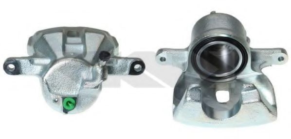 SPIDAN 404213 Тормозной суппорт для TOYOTA RAV 4 III (Тойота/тоета Рав 4 3)