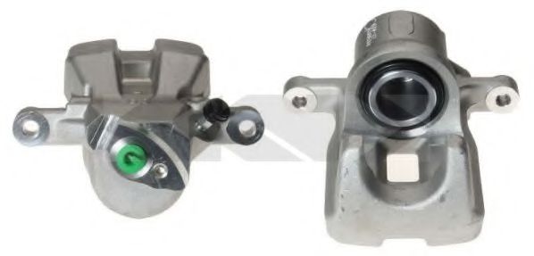 SPIDAN 404214 Тормозной суппорт для TOYOTA RAV 4 III (Тойота/тоета Рав 4 3)