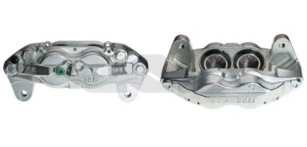 SPIDAN 404217 Тормозной суппорт для LEXUS LX (Лексус Лх) SPIDAN 404217 Тормозной суппорт для LEXUS LX (Лексус Лх)