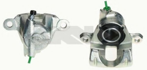 SPIDAN 404221 Тормозной суппорт для TOYOTA FJ CRUISER (Тойота/тоета Фж cруисэр) SPIDAN 404221 Тормозной суппорт для TOYOTA FJ CRUISER (Тойота/тоета Фж cруисэр)