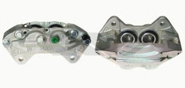 SPIDAN 404222 Тормозной суппорт для TOYOTA HILUX III (Тойота/тоета Хилуx 3) SPIDAN 404222 Тормозной суппорт для TOYOTA HILUX III (Тойота/тоета Хилуx 3)