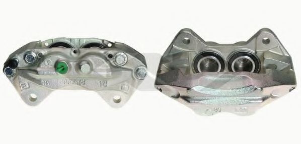 SPIDAN 404223 Тормозной суппорт для TOYOTA HILUX III (Тойота/тоета Хилуx 3) SPIDAN 404223 Тормозной суппорт для TOYOTA HILUX III (Тойота/тоета Хилуx 3)