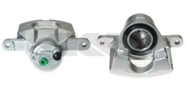 SPIDAN 404229 Тормозной суппорт для TOYOTA IQ (Тойота/тоета Иq) SPIDAN 404229 Тормозной суппорт для TOYOTA IQ (Тойота/тоета Иq)
