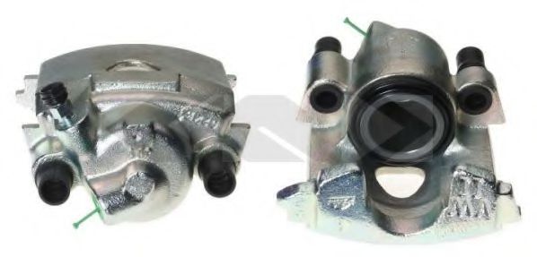 SPIDAN 400424 Тормозной суппорт для VOLKSWAGEN JETTA II (Фольксваген Жэтта 2) SPIDAN 400424 Тормозной суппорт для VOLKSWAGEN JETTA II (Фольксваген Жэтта 2)