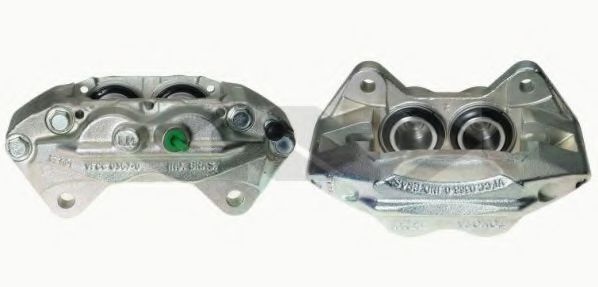 SPIDAN 404240 Тормозной суппорт для TOYOTA HILUX III (Тойота/тоета Хилуx 3) SPIDAN 404240 Тормозной суппорт для TOYOTA HILUX III (Тойота/тоета Хилуx 3)