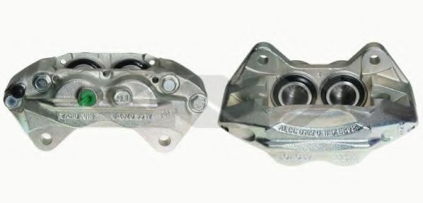 SPIDAN 404241 Тормозной суппорт для TOYOTA HILUX III (Тойота/тоета Хилуx 3) SPIDAN 404241 Тормозной суппорт для TOYOTA HILUX III (Тойота/тоета Хилуx 3)