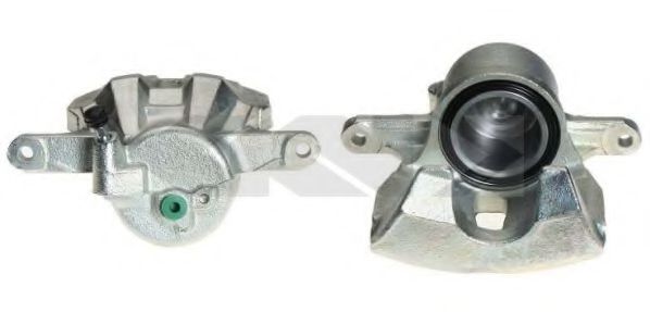 SPIDAN 404242 Тормозной суппорт для TOYOTA IST (Тойота/тоета Ист) SPIDAN 404242 Тормозной суппорт для TOYOTA IST (Тойота/тоета Ист)