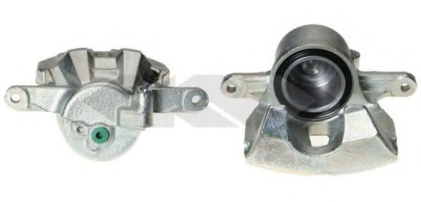 SPIDAN 404243 Тормозной суппорт для TOYOTA IST (Тойота/тоета Ист) SPIDAN 404243 Тормозной суппорт для TOYOTA IST (Тойота/тоета Ист)