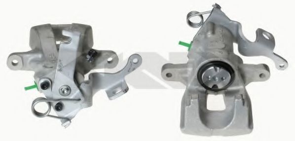 SPIDAN 404248 Тормозной суппорт для CITROËN C4 GRAND PICASSO I (CитроËн С4 гранд пикассо1) SPIDAN 404248 Тормозной суппорт для CITROËN C4 GRAND PICASSO I (CитроËн С4 гранд пикассо1)