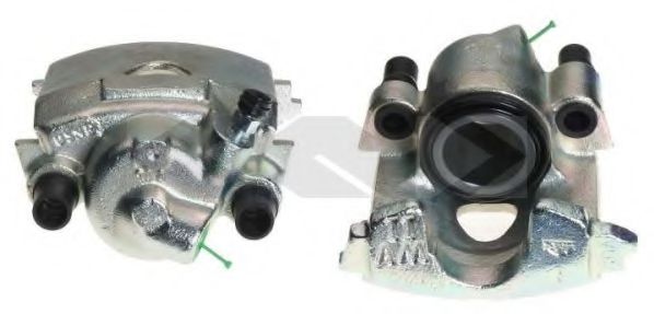 SPIDAN 400425 Тормозной суппорт для VOLKSWAGEN JETTA II (Фольксваген Жэтта 2) SPIDAN 400425 Тормозной суппорт для VOLKSWAGEN JETTA II (Фольксваген Жэтта 2)