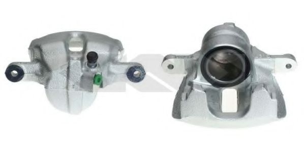 SPIDAN 404251 Тормозной суппорт для CITROËN DS3 (CитроËн Дс3) SPIDAN 404251 Тормозной суппорт для CITROËN DS3 (CитроËн Дс3)