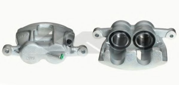 SPIDAN 404253 Тормозной суппорт для FORD TRANSIT NEO (Форд Трансит нэо) SPIDAN 404253 Тормозной суппорт для FORD TRANSIT NEO (Форд Трансит нэо)