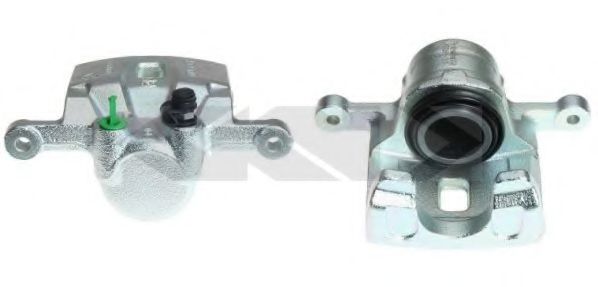 SPIDAN 404258 Тормозной суппорт для HYUNDAI SANTA FE II (Хендай Санта фэ2) SPIDAN 404258 Тормозной суппорт для HYUNDAI SANTA FE II (Хендай Санта фэ2)