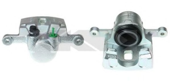 SPIDAN 404259 Тормозной суппорт для HYUNDAI SANTA FE II (Хендай Санта фэ2) SPIDAN 404259 Тормозной суппорт для HYUNDAI SANTA FE II (Хендай Санта фэ2)