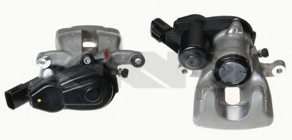 SPIDAN 404274 Тормозной суппорт для RENAULT GRAND SCNIC III (Рено Гранд сценик 3)