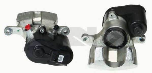 SPIDAN 404278 Тормозной суппорт для VOLVO V60 (Вольво V60) SPIDAN 404278 Тормозной суппорт для VOLVO V60 (Вольво V60)