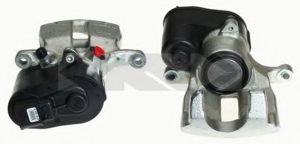 SPIDAN 404279 Тормозной суппорт для VOLVO V60 (Вольво V60) SPIDAN 404279 Тормозной суппорт для VOLVO V60 (Вольво V60)