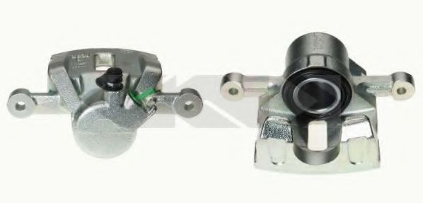 SPIDAN 404284 Тормозной суппорт для KIA SEDONA III (Киа Сэдона 3) SPIDAN 404284 Тормозной суппорт для KIA SEDONA III (Киа Сэдона 3)