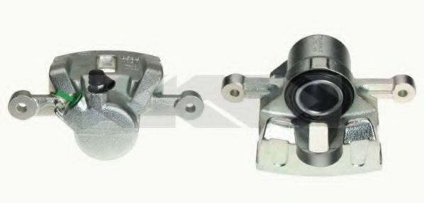 SPIDAN 404285 Тормозной суппорт для KIA SEDONA III (Киа Сэдона 3) SPIDAN 404285 Тормозной суппорт для KIA SEDONA III (Киа Сэдона 3)