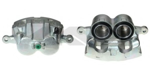 SPIDAN 404286 Тормозной суппорт для KIA SEDONA III (Киа Сэдона 3) SPIDAN 404286 Тормозной суппорт для KIA SEDONA III (Киа Сэдона 3)