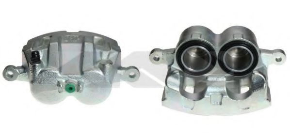 SPIDAN 404287 Тормозной суппорт для KIA SEDONA III (Киа Сэдона 3) SPIDAN 404287 Тормозной суппорт для KIA SEDONA III (Киа Сэдона 3)