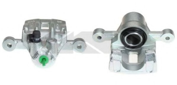 SPIDAN 404289 Тормозной суппорт для KIA CEED SW (Киа Сид св) SPIDAN 404289 Тормозной суппорт для KIA CEED SW (Киа Сид св)