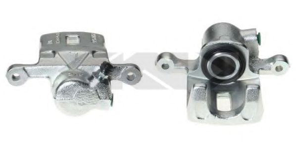 SPIDAN 404292 Тормозной суппорт для KIA JOICE (Киа Жоиcэ) SPIDAN 404292 Тормозной суппорт для KIA JOICE (Киа Жоиcэ)