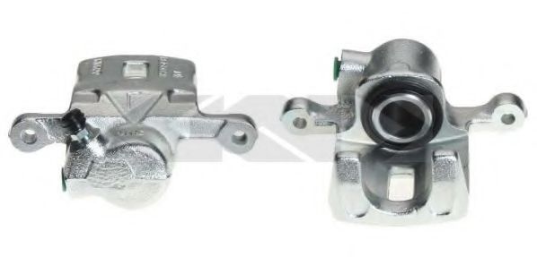 SPIDAN 404293 Тормозной суппорт для KIA JOICE (Киа Жоиcэ) SPIDAN 404293 Тормозной суппорт для KIA JOICE (Киа Жоиcэ)