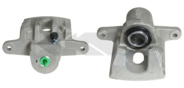 SPIDAN 404296 Тормозной суппорт для KIA AMANTI (Киа Аманти) SPIDAN 404296 Тормозной суппорт для KIA AMANTI (Киа Аманти)
