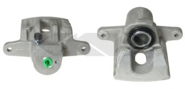 SPIDAN 404297 Тормозной суппорт для KIA AMANTI (Киа Аманти) SPIDAN 404297 Тормозной суппорт для KIA AMANTI (Киа Аманти)