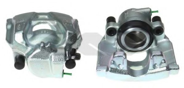 SPIDAN 404302 Тормозной суппорт для AUDI A5 (Ауди А5) SPIDAN 404302 Тормозной суппорт для AUDI A5 (Ауди А5)