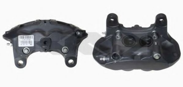 SPIDAN 404304 Тормозной суппорт для AUDI Q7 (Ауди Кью 7) SPIDAN 404304 Тормозной суппорт для AUDI Q7 (Ауди Кью 7)