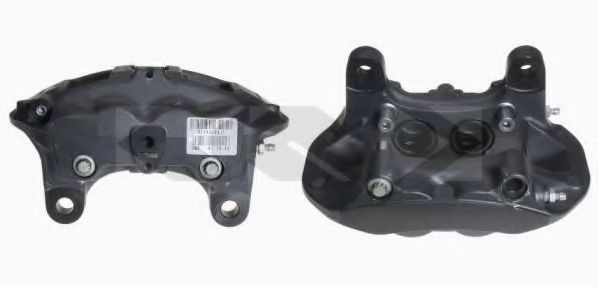 SPIDAN 404305 Тормозной суппорт для AUDI Q7 (Ауди Кью 7) SPIDAN 404305 Тормозной суппорт для AUDI Q7 (Ауди Кью 7)