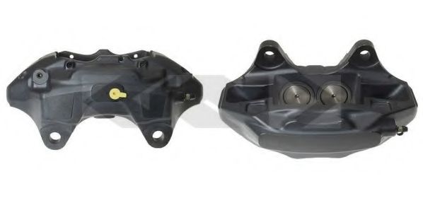 SPIDAN 404307 Тормозной суппорт для VOLKSWAGEN TOUAREG (Фольксваген Туарег) SPIDAN 404307 Тормозной суппорт для VOLKSWAGEN TOUAREG (Фольксваген Туарег)