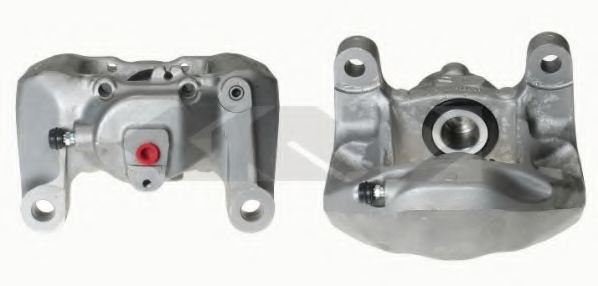 SPIDAN 404308 Тормозной суппорт для VOLKSWAGEN TOUAREG (Фольксваген Туарег) SPIDAN 404308 Тормозной суппорт для VOLKSWAGEN TOUAREG (Фольксваген Туарег)