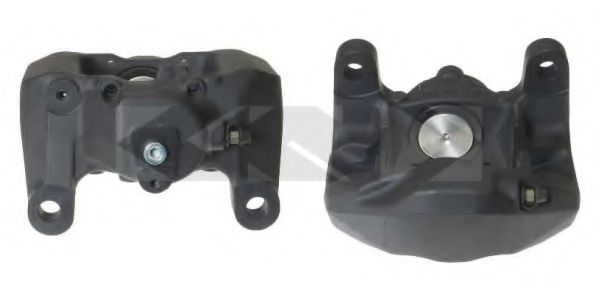 SPIDAN 404309 Тормозной суппорт для VOLKSWAGEN TOUAREG (Фольксваген Туарег) SPIDAN 404309 Тормозной суппорт для VOLKSWAGEN TOUAREG (Фольксваген Туарег)