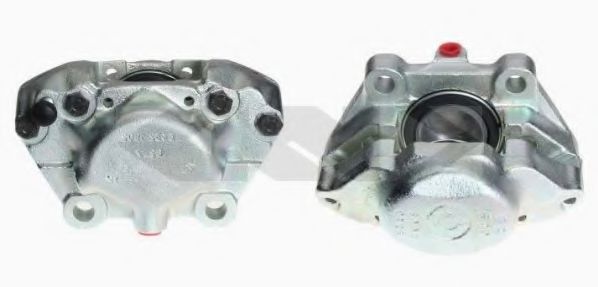 SPIDAN 400431 Тормозной суппорт для OPEL KADETT C (Опель Кадэтт c) SPIDAN 400431 Тормозной суппорт для OPEL KADETT C (Опель Кадэтт c)