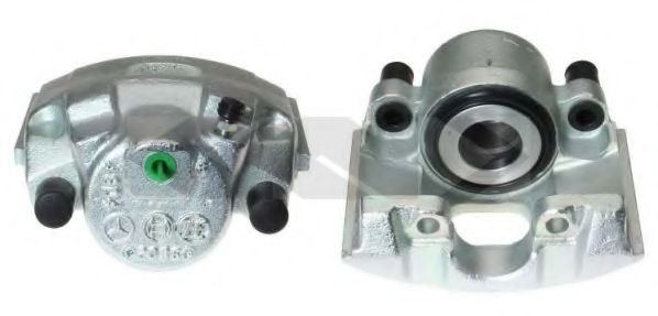 SPIDAN 404315 Тормозной суппорт для MERCEDES-BENZ M-CLASS (Мэрcэдэс-бэнз М-cласс)