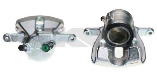 SPIDAN 404316 Тормозной суппорт для SUZUKI SX4 (Сузуки Сх4) SPIDAN 404316 Тормозной суппорт для SUZUKI SX4 (Сузуки Сх4)