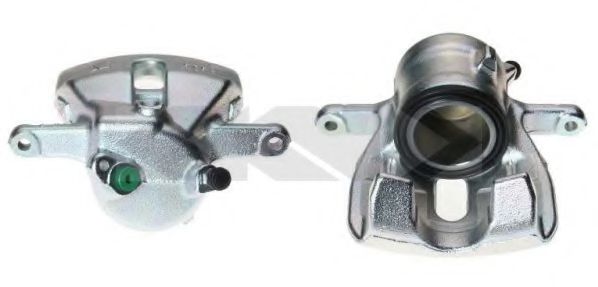 SPIDAN 404317 Тормозной суппорт для SUZUKI SX4 (Сузуки Сх4) SPIDAN 404317 Тормозной суппорт для SUZUKI SX4 (Сузуки Сх4)