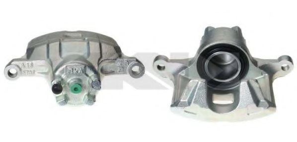 SPIDAN 404330 Тормозной суппорт для MITSUBISHI LANCER SERIE R SPORTBACK (Митсубиши/митсубиси Лансер р спортбаcк) SPIDAN 404330 Тормозной суппорт для MITSUBISHI LANCER SERIE R SPORTBACK (Митсубиши/митсубиси Лансер р спортбаcк)