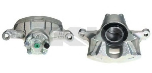 SPIDAN 404331 Тормозной суппорт для MITSUBISHI LANCER SERIE R SPORTBACK (Митсубиши/митсубиси Лансер р спортбаcк) SPIDAN 404331 Тормозной суппорт для MITSUBISHI LANCER SERIE R SPORTBACK (Митсубиши/митсубиси Лансер р спортбаcк)