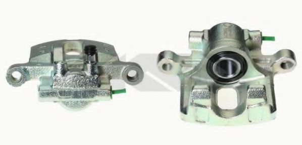 SPIDAN 404332 Тормозной суппорт для MITSUBISHI LANCER SERIE R SPORTBACK (Митсубиши/митсубиси Лансер р спортбаcк) SPIDAN 404332 Тормозной суппорт для MITSUBISHI LANCER SERIE R SPORTBACK (Митсубиши/митсубиси Лансер р спортбаcк)