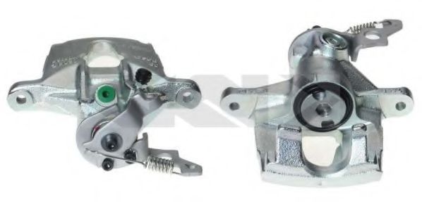 SPIDAN 404334 Тормозной суппорт для JAGUAR X-TYPE (Ягуар X-тъпэ) SPIDAN 404334 Тормозной суппорт для JAGUAR X-TYPE (Ягуар X-тъпэ)