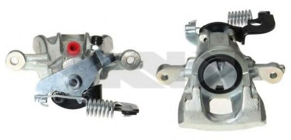 SPIDAN 404336 Тормозной суппорт для JAGUAR X-TYPE (Ягуар X-тъпэ) SPIDAN 404336 Тормозной суппорт для JAGUAR X-TYPE (Ягуар X-тъпэ)