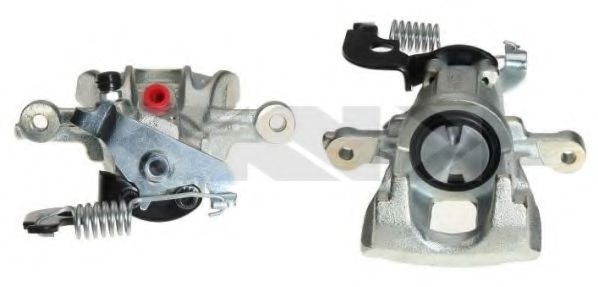 SPIDAN 404337 Тормозной суппорт для JAGUAR X-TYPE (Ягуар X-тъпэ) SPIDAN 404337 Тормозной суппорт для JAGUAR X-TYPE (Ягуар X-тъпэ)