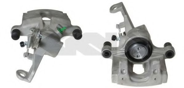 SPIDAN 404344 Тормозной суппорт для JAGUAR XK (Ягуар Xк) SPIDAN 404344 Тормозной суппорт для JAGUAR XK (Ягуар Xк)