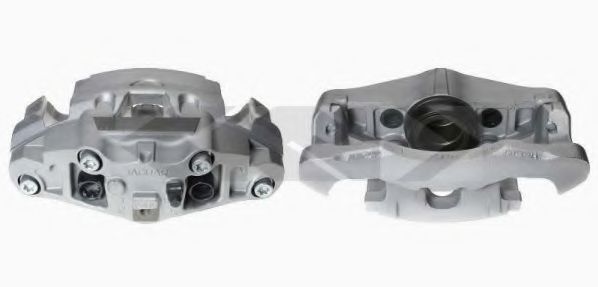 SPIDAN 404348 Тормозной суппорт для JAGUAR (Ягуар) SPIDAN 404348 Тормозной суппорт для JAGUAR (Ягуар)