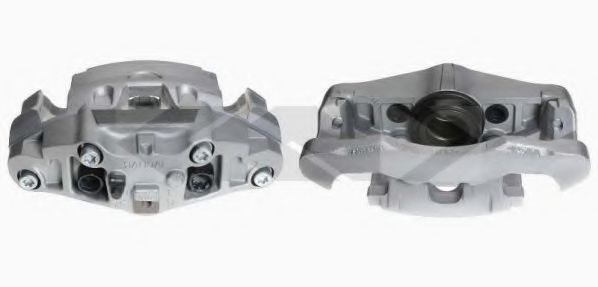 SPIDAN 404349 Тормозной суппорт для JAGUAR (Ягуар) SPIDAN 404349 Тормозной суппорт для JAGUAR (Ягуар)