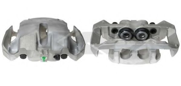 SPIDAN 404350 Тормозной суппорт для JAGUAR XK (Ягуар Xк) SPIDAN 404350 Тормозной суппорт для JAGUAR XK (Ягуар Xк)